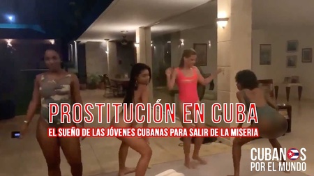 La prostitución en Cuba, más que un vicio o una forma de enriquecerse, es una vía de supervivencia. La prostitución en Cuba, más que un vicio o una forma de enriquecerse, es una vía de supervivencia.