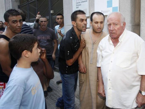 Europa empieza a despertar y se rebela contra el islam Europa empieza a despertar y se rebela contra el islam