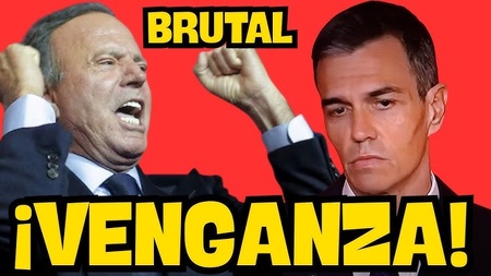 Julio Iglesias, Elon Musk y Pavel Durov podrían salvar a los españoles del sanchismo Julio Iglesias, Elon Musk y Pavel Durov podrían salvar a los españoles del sanchismo