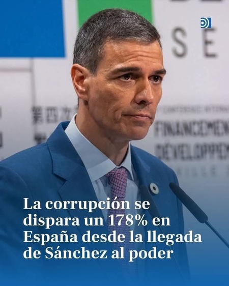 Sánchez, líder de la chusma Sánchez, líder de la chusma
