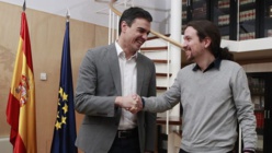 El objetivo de Podemos es liquidar al PSOE El objetivo de Podemos es liquidar al PSOE
