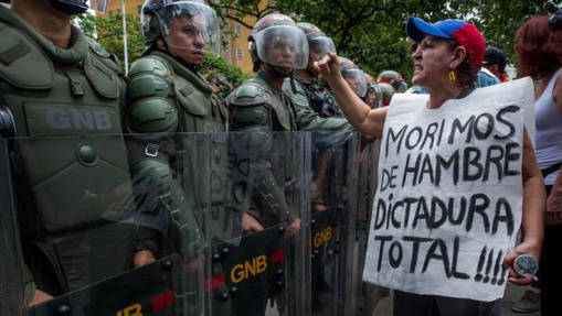 Podemos tiembla de miedo porque Venezuela se hunde y le hace perder miles de votos