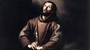 Francisco de Asís: criticó los lujos y corrupciones de la Iglesia de su tiempo con su revolución de la pobreza