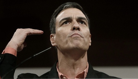 Sánchez, el autócrata culpable de todos los desmanes Sánchez, el autócrata culpable de todos los desmanes