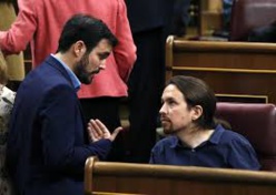 La hora de los miserables y de los nuevos trileros de la política La hora de los miserables y de los nuevos trileros de la política