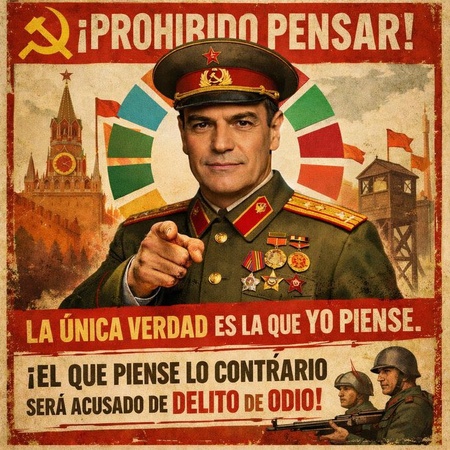 El PSOE se ha convertido en un peligroso partido antisistema