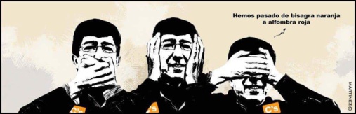 Voy a abstenerme, lo confieso ante mis lectores Voy a abstenerme, lo confieso ante mis lectores