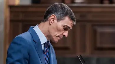 El Gobierno de Sánchez ha perdido la legitimidad democrática efectiva