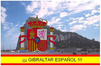 Capitulación humillante de España ante Gran Bretaña