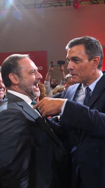 Reclutando sinvergüenzas