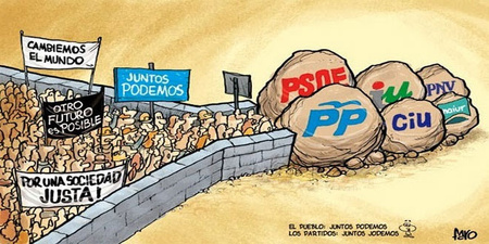 España ansía regenerarse España ansía regenerarse