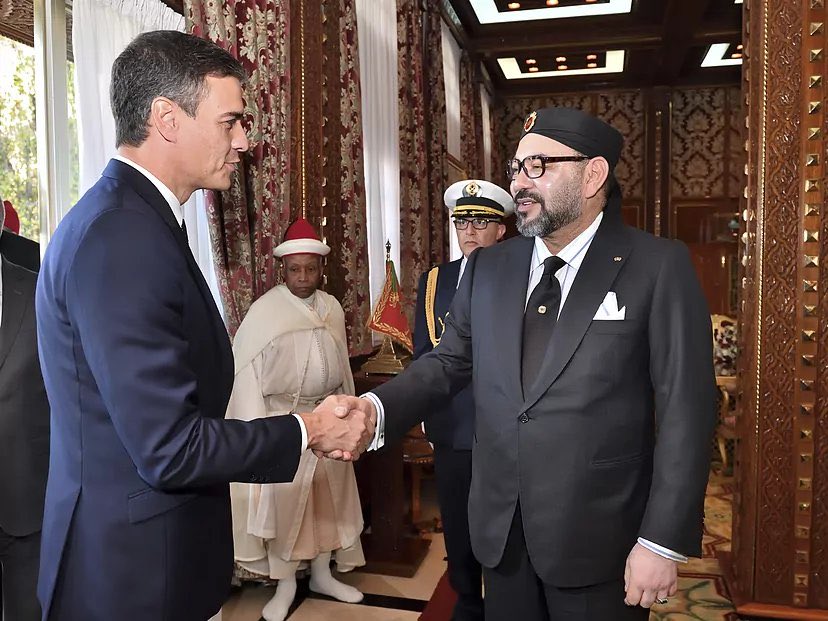 Los dos peores enemigos de España Los dos peores enemigos de España