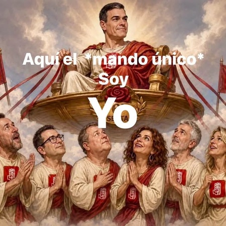 Pedro Sánchez necesita seguir aforado y siendo presidente del gobierno para evitar ser juzgado y condenado Pedro Sánchez necesita seguir aforado y siendo presidente del gobierno para evitar ser juzgado y condenado