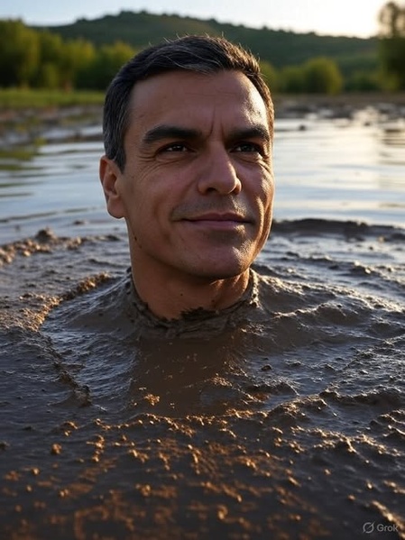 Si España fuera una democracia, Sánchez no estaría en el poder Si España fuera una democracia, Sánchez no estaría en el poder