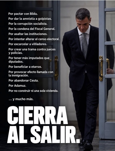 España se juega la democracia. Mensajes para derrotar a Sánchez España se juega la democracia. Mensajes para derrotar a Sánchez