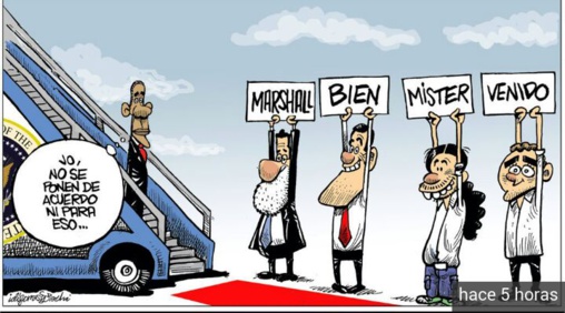 España: la danza de los miserables España: la danza de los miserables