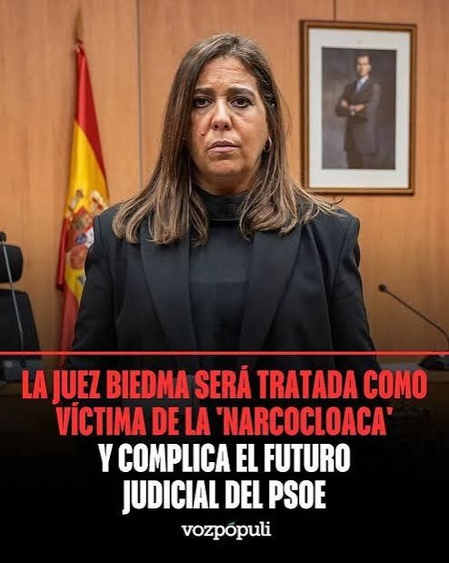 España vive bajo un poder que ya no se distingue de una dictadura bananera.