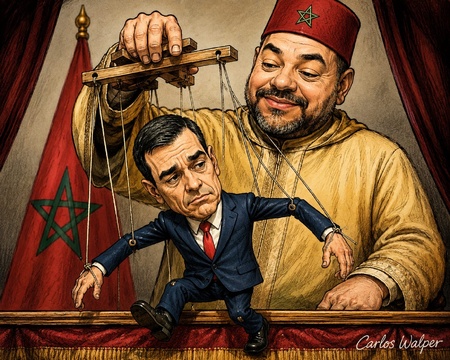 La oscuridad tenebrosa del gobierno de Pedro Sánchez coloca a España en peligro y lejos de la democracia