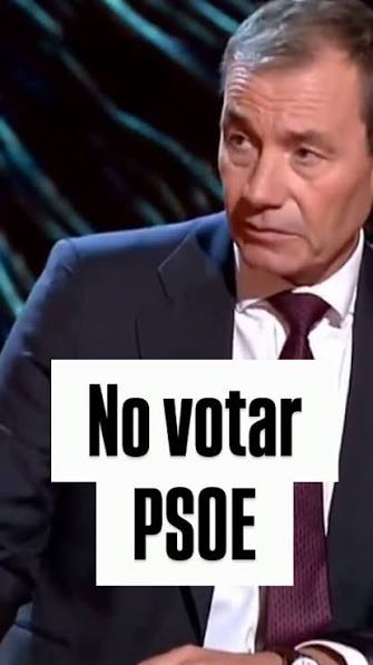 Carta de reproche a los socialistas españoles
