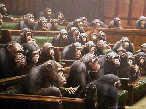 Parlamentos autonómicos españoles (ridiculización alegórica) Parlamentos autonómicos españoles (ridiculización alegórica)