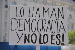 NI UN GRAMO DE DEMOCRACIA EN LA HISTORIA MODERNA DE ESPAÑA NI UN GRAMO DE DEMOCRACIA EN LA HISTORIA MODERNA DE ESPAÑA