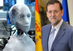 Los políticos y los robots, las peores amenazas para la raza humana Los políticos y los robots, las peores amenazas para la raza humana