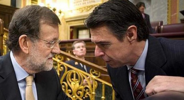 El asunto del ex ministro Soria: descaro y desfachatez corrupta