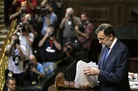 Un Rajoy esperanzador y con talante abre una nueva etapa en la política española