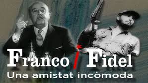 Dos caudillos amigos, ambos gallegos, ambos anti yanquis