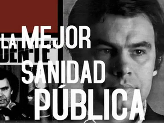 AHORA VAS Y LES VOTAS: EL PSOE Y EL DESASTRE DE LA SANIDAD PÚBLICA EN ANDALUCÍA.