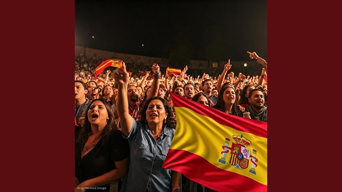  El despertar de España: el pueblo reclama su trono