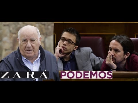 Amancio Ortega, más valioso para España que la clase política entera