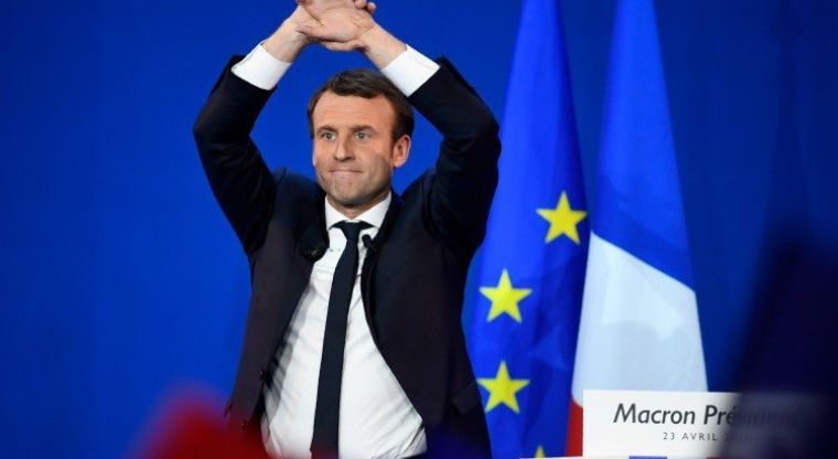 Francia: Macron representa la victoria del liberalismo contra el estatalismo y la vieja política
