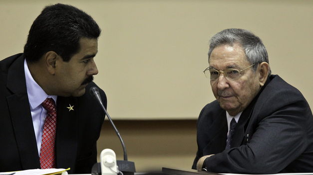Maduro, blindado por Cuba, se siente invulnerable