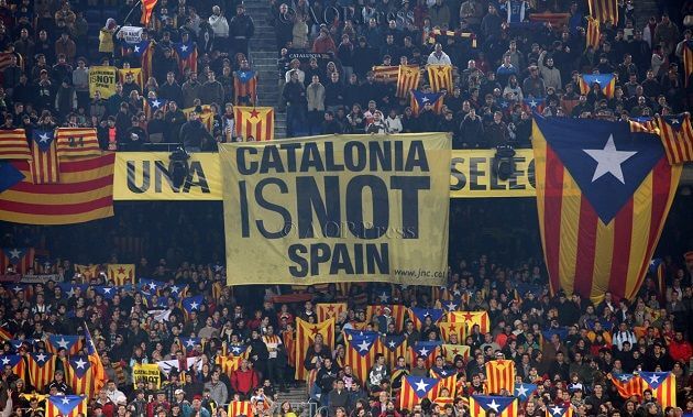 ¿Por qué los golpistas catalanes están ganando la batalla de la imagen?