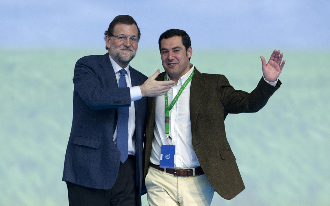 El PP, en Andalucía, tiene encefalograma plano y parece incapaz de ganar el poder