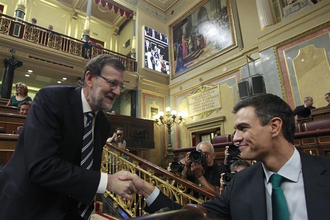 El PSOE, gracias a Rajoy, podría gobernar más de una decada en España