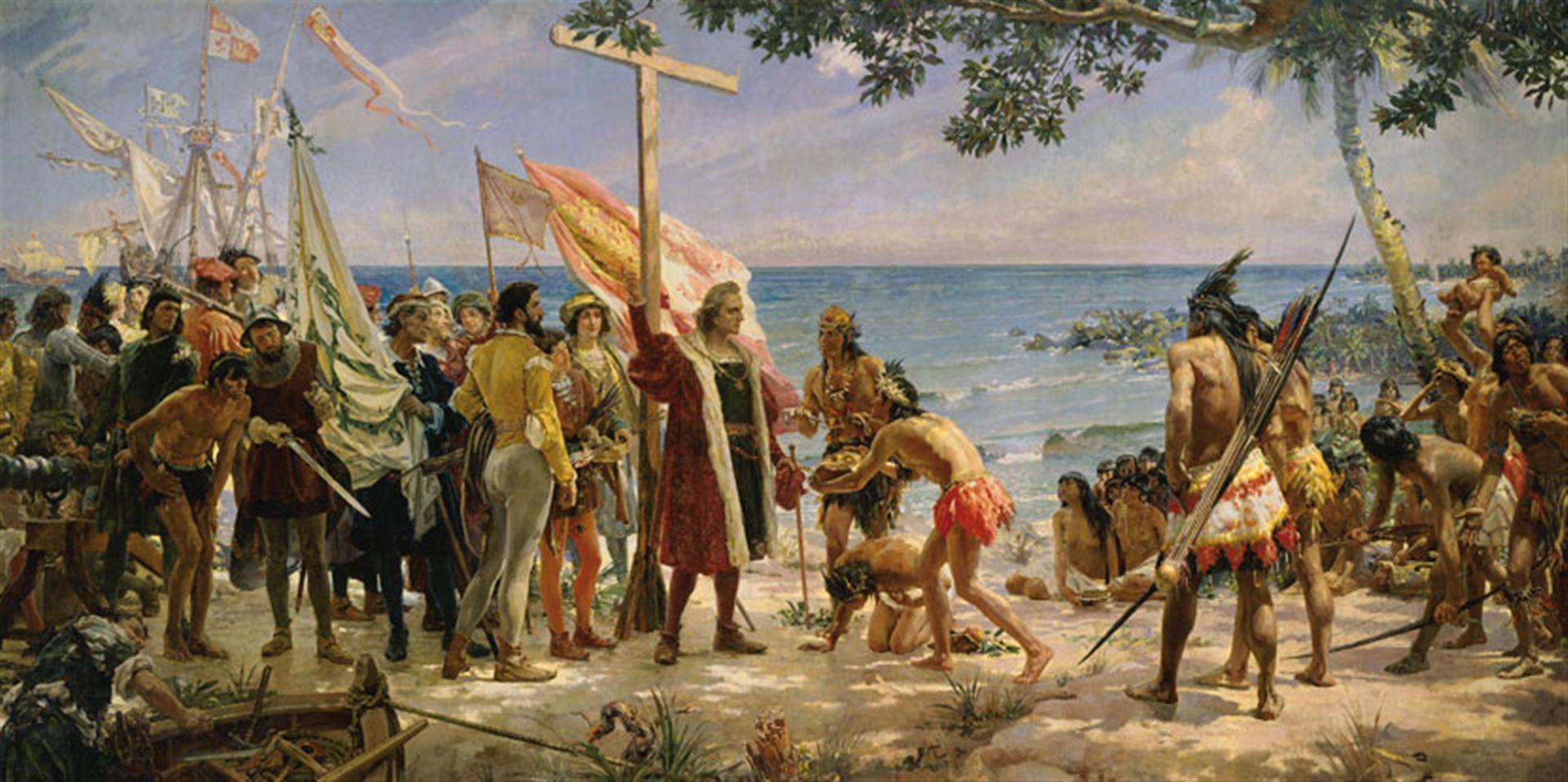 Resultado de imagen de conquistadores españoles