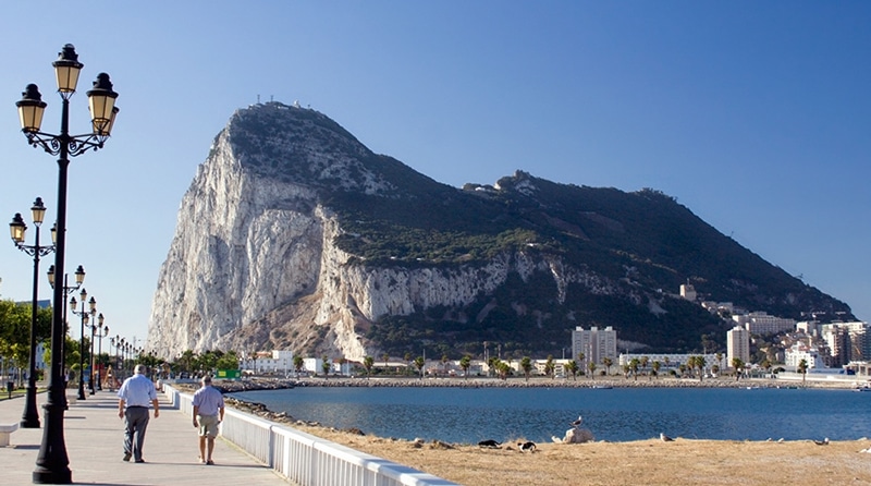 Gibraltar se convierte en la batalla personal de Pedro Sánchez