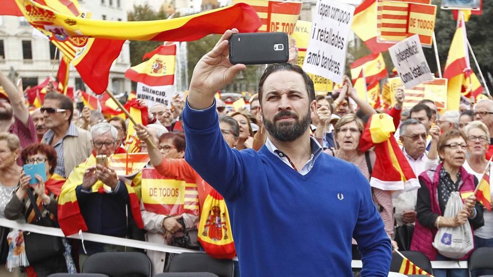 En Andalucía es evidente que el verdadero fascismo no es VOX, sino el comunismo 