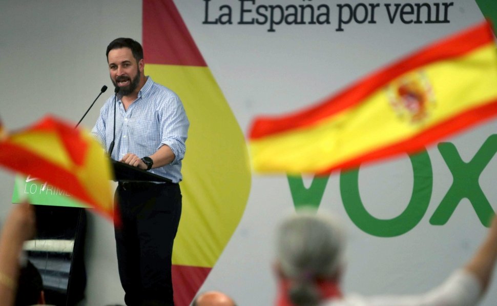 El destino de VOX es cambiar profundamente España