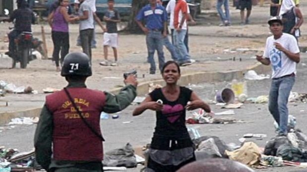 Los asesinos de Maduro andan sueltos, cazando seres humanos