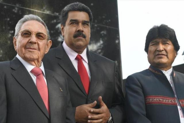 Sólo en Latinoamérica resiste la izquierda. En el resto del mundo está siendo derrotada