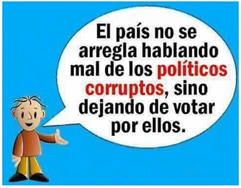 Volvemos a publicar el mismo artículo, que consideramos vital para los demócratas españoles: "Los políticos son peores que la gangrena y pudren todo lo que tocan".