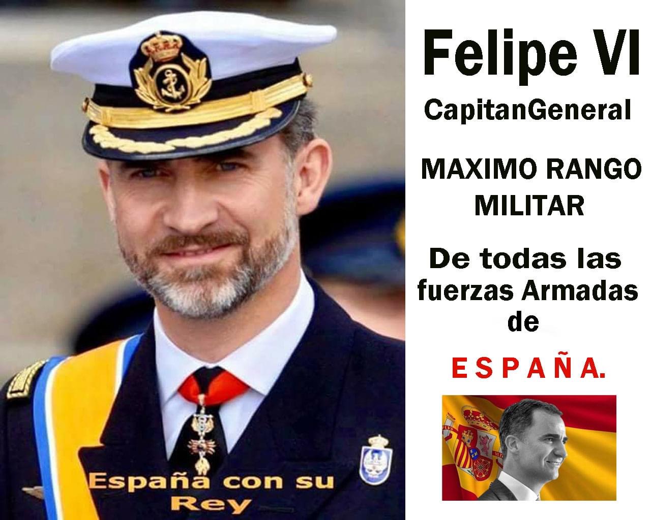 Millones de españoles indignados contra el gobierno de Sánchez miran al rey en espera de una solución que termine con el calvario de España