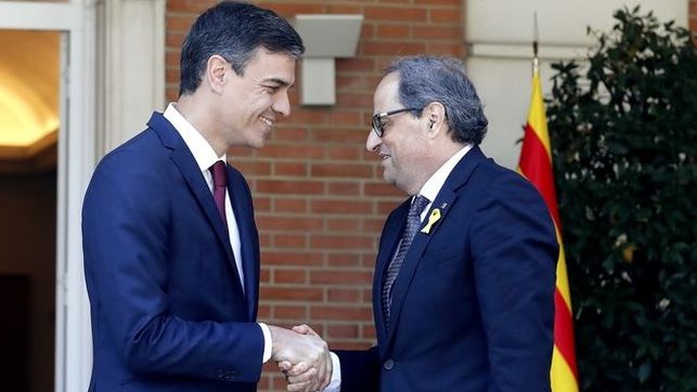 Euforia en el separatismo catalán y vasco
