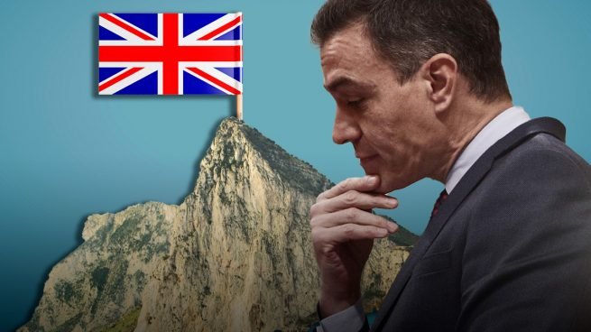 La prensa española titula: "Pedro Sánchez entrega Gibraltar: renuncia a exigir la soberanía en la negociación del Brexit"