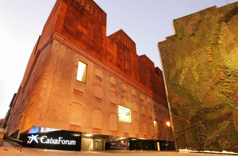Caixaforum Madrid, un foco valioso de cultura
