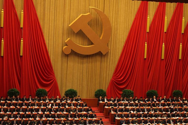 El comunismo chino amenaza al mundo libre: desarrollo sin libertad