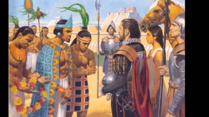 Empieza a reconocerse el gran papel civilizador de España en el mundo
